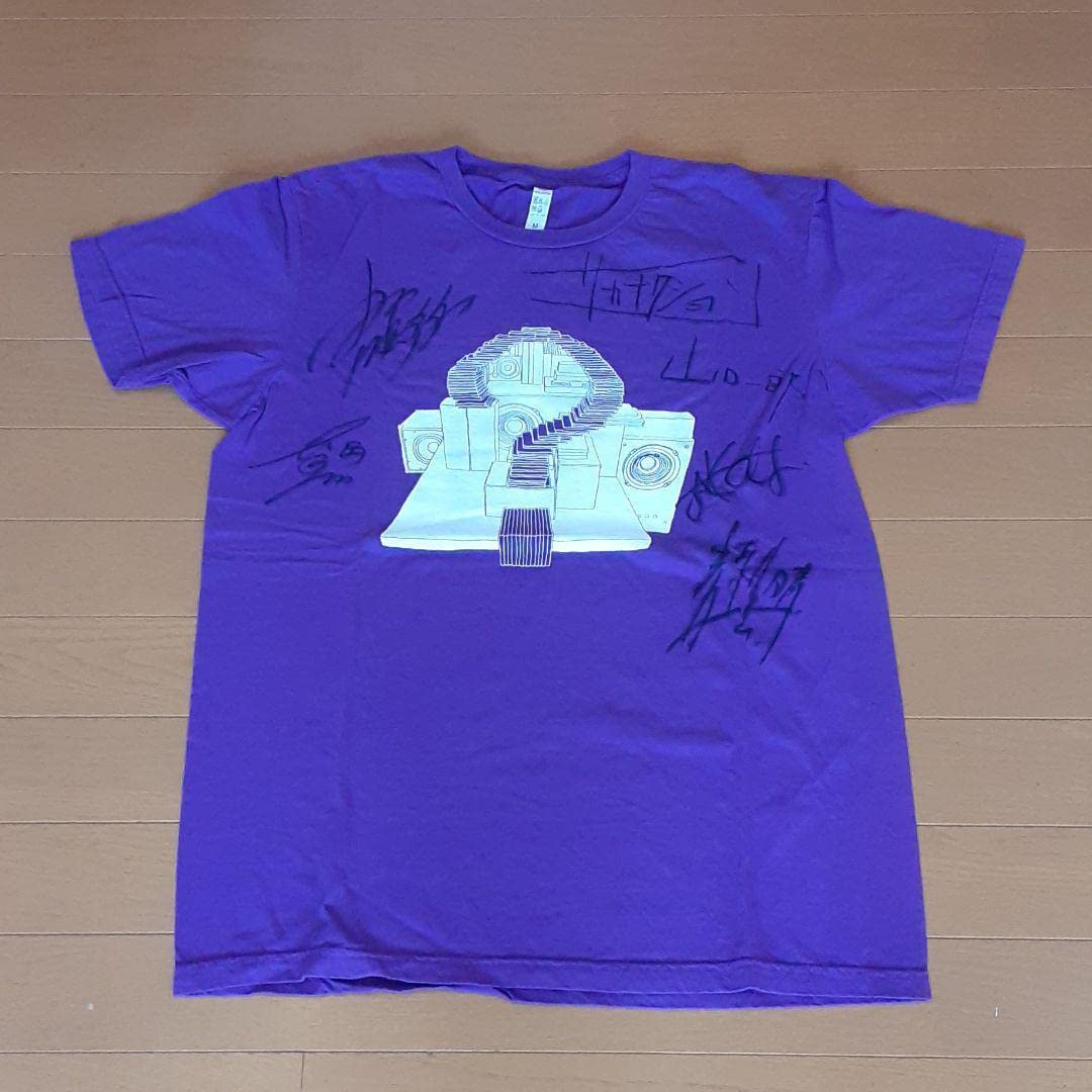 Amazon.co.jp: サカナクション identity Tシャツ 2010 : おもちゃ